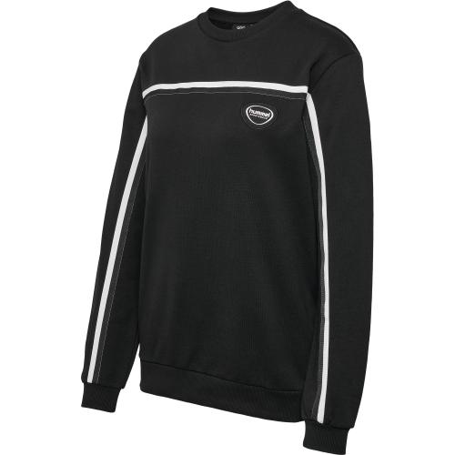 Hummel Hmllgc Mai Boxy Sweatshirt - black (Grösse: L) von Hummel