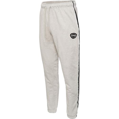 Hummel Hmllgc Mark Sweatpants - tofu melange (Grösse: XL) von Hummel