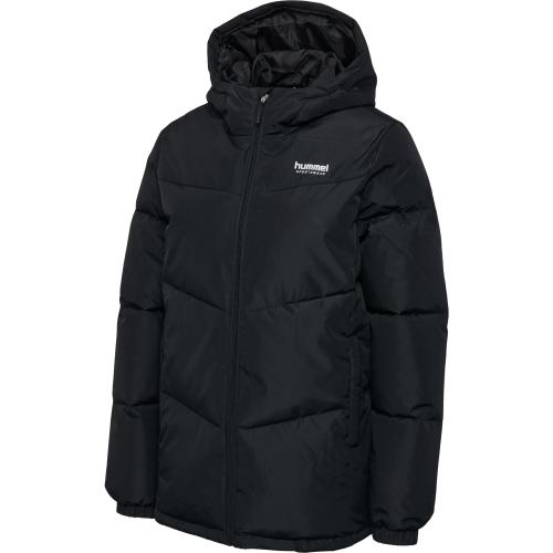 Hummel Hmllgc Mia Puff Jacket - black (Grösse: L) von Hummel