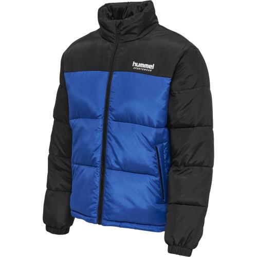 Hummel Hmllgc Nicky Puff Jacket - mazarine blue (Grösse: L) von Hummel