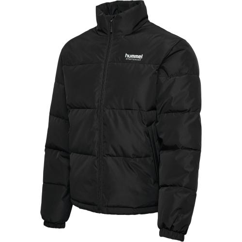 Hummel Hmllgc Robert Puff Jacket - black (Grösse: 2XL) von Hummel