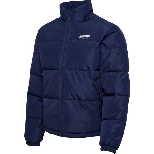 Hummel Hmllgc Robert Puff Jacket - peacoat (Grösse: L) von Hummel