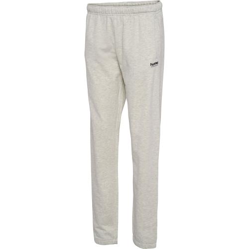 Hummel Hmllgc Shai Regular Pants - tofu melange (Grösse: XS) von Hummel