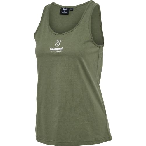 Hummel Hmllgc Val Tanktop - four leaf clover (Grösse: XS) von Hummel