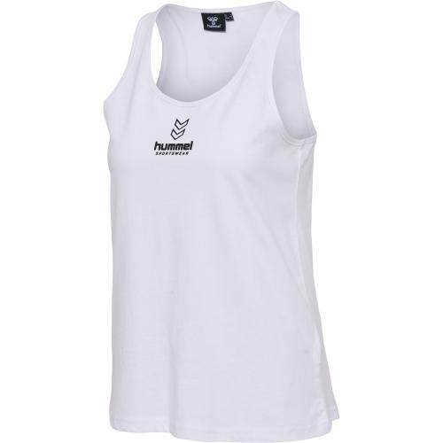 Hummel Hmllgc Val Tanktop - white (Grösse: M) von Hummel