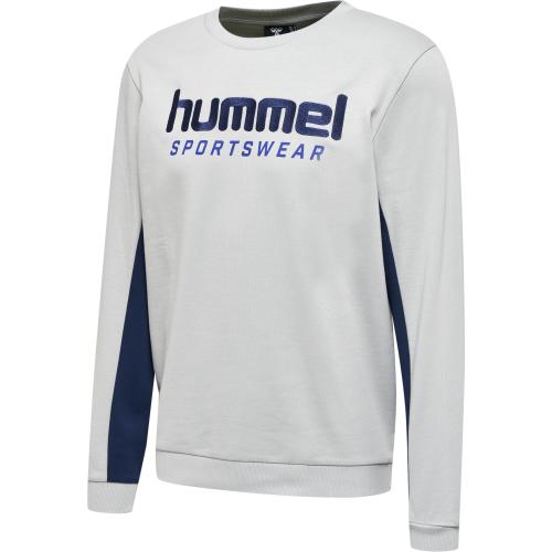 Hummel Hmllgc Wesley Sweatshirt - harbor mist (Grösse: XS) von Hummel