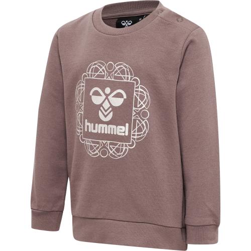 Hummel Hmllime Sweatshirt - deep taupe (Grösse: 62) von Hummel