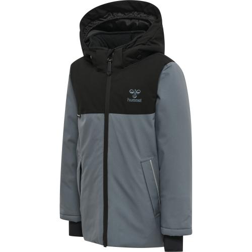 Hummel Hmllogan Tex Jacket - stormy weather (Grösse: 140) von Hummel