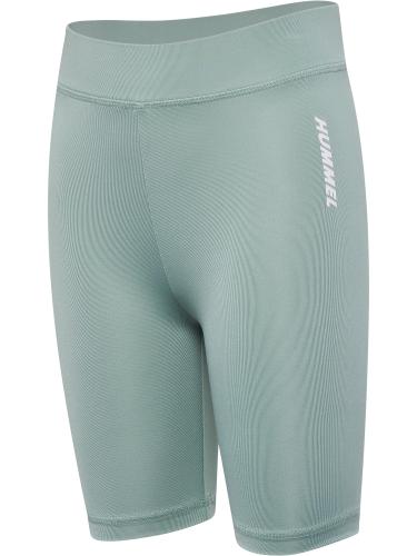 Hummel Hmlluna Tights Shorts - iceberg green (Grösse: 128) von Hummel