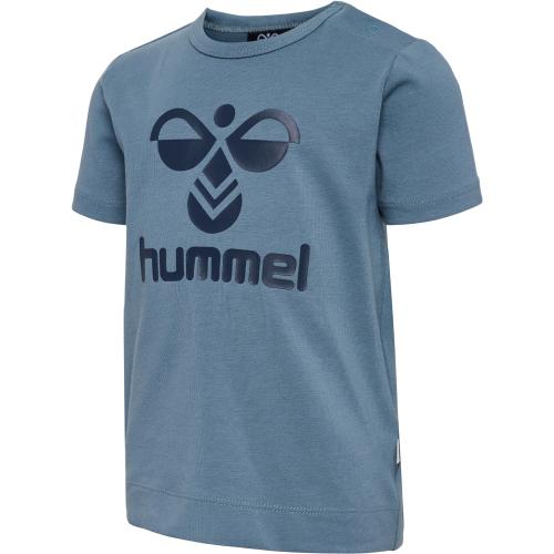 Hummel Hmlmads T-Shirt S/S - blue mirage (Grösse: 68) von Hummel