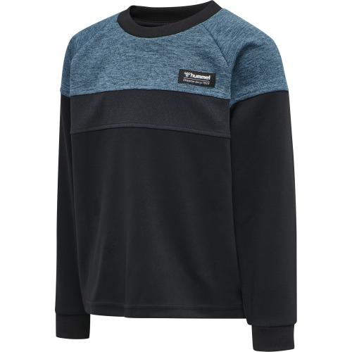 Hummel Hmlmarvin Sweatshirt - blue sapphire (Grösse: 104) von Hummel