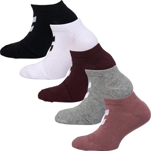 Hummel Hmlmatch Me Sock 5-Pack - deco rose (Grösse: 32-36) von Hummel