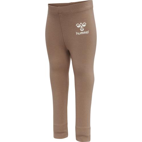 Hummel Hmlmaule Tights - beaver fur (Grösse: 74) von Hummel