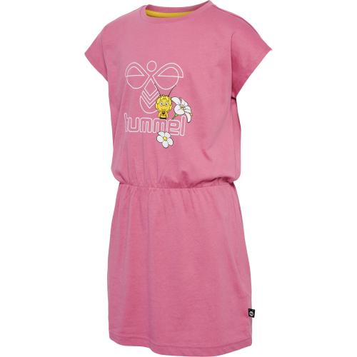 Hummel Hmlmaya Twilight Dress - heather rose (Grösse: 110) von Hummel