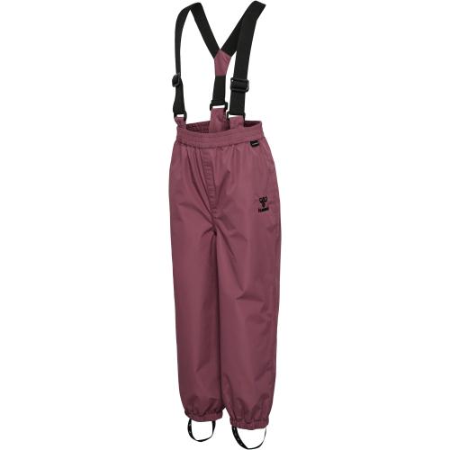 Hummel Hmlmonsun Tex Shell Pants - rose brown (Grösse: 104) von Hummel