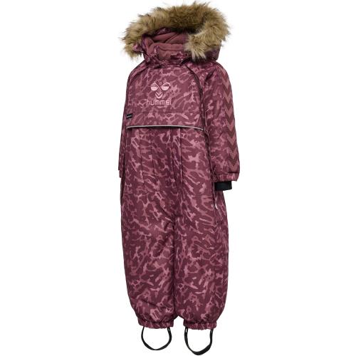 Hummel Hmlmoon Tex Snowsuit - catawba grape (Grösse: 80) von Hummel