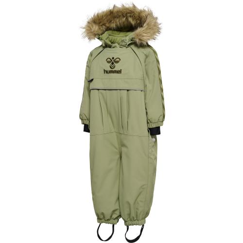 Hummel Hmlmoon Tex Snowsuit - oil green (Grösse: 74) von Hummel