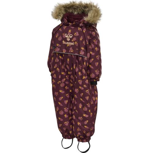 Hummel Hmlmoon Tex Snowsuit - windsor wine (Grösse: 74) von Hummel