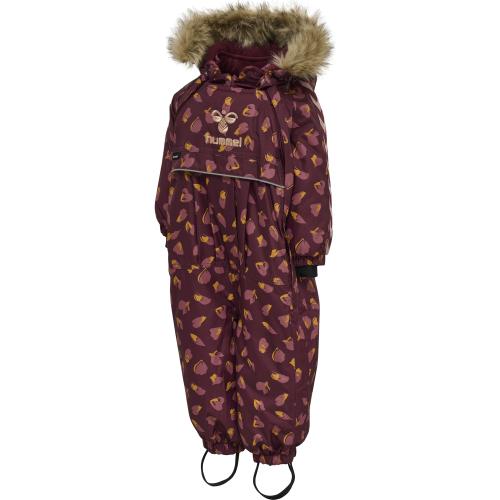 Hummel Hmlmoon Tex Snowsuit - windsor wine (Grösse: 80) von Hummel