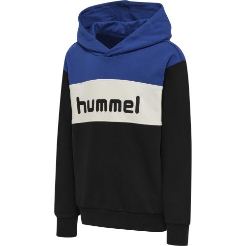 Hummel Hmlmorten Hoodie - sodalite blue (Grösse: 128) von Hummel