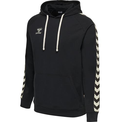 Hummel Hmlmove Classic Hoodie - black (Grösse: 3XL) von Hummel