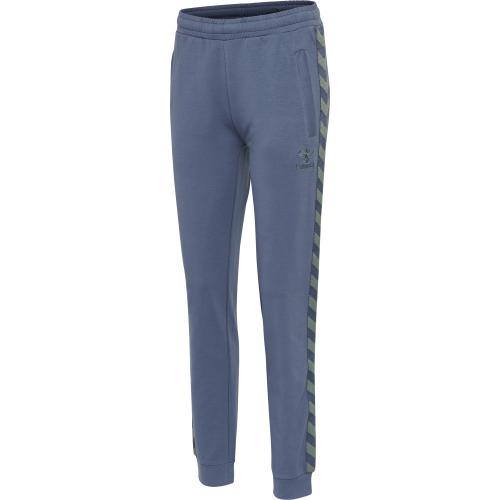 Hummel Hmlmove Classic Pants Woman - bering sea (Grösse: L) von Hummel