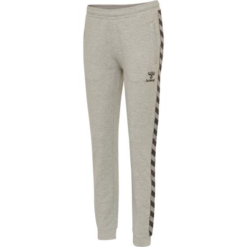 Hummel Hmlmove Classic Pants Woman - grey melange (Grösse: L) von Hummel