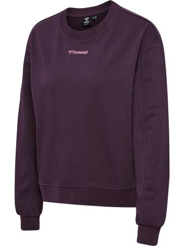 Hummel Hmlmt Dhyani Sweatshirt - plum perfect (Grösse: L) von Hummel