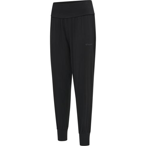 Hummel Hmlmt Fiona Loose Pants - black (Grösse: M) von Hummel