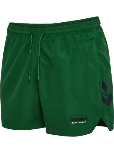 Hummel Hmlned Swim Shorts - eden (Grösse: M) von Hummel