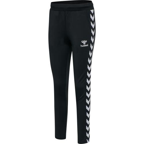 Hummel Hmlnelly 2.0 Tapered Pants - black (Grösse: M) von Hummel