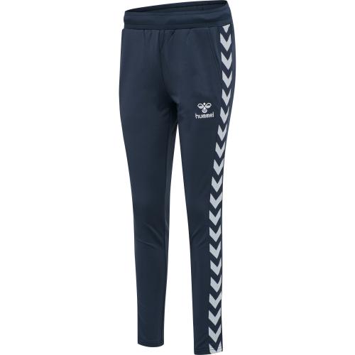 Hummel Hmlnelly 2.0 Tapered Pants - blue nights (Grösse: L) von Hummel