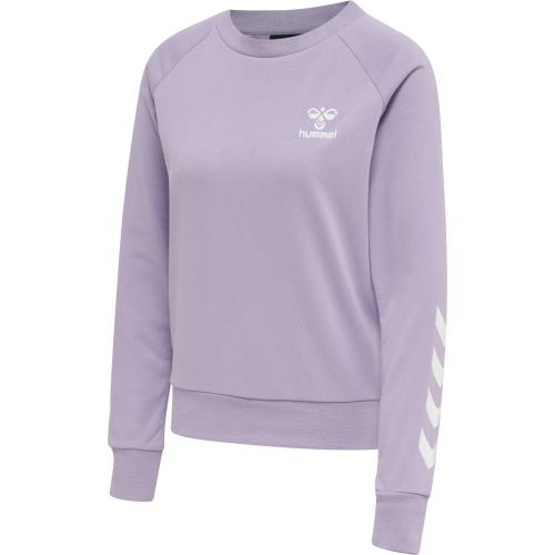 Hummel Hmlnoni 2.0 Sweatshirt - heirloom lilac (Grösse: M) von Hummel