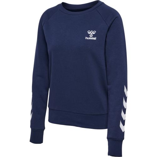 Hummel Hmlnoni 2.0 Sweatshirt - peacoat (Grösse: S) von Hummel