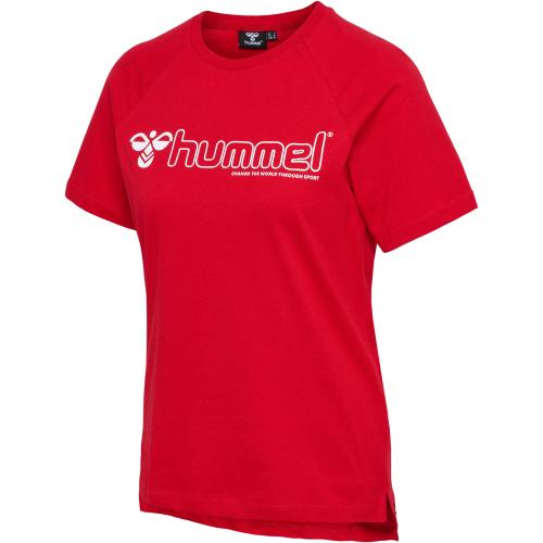 Hummel Hmlnoni 2.0 T-Shirt - barbados cherry (Grösse: M) von Hummel