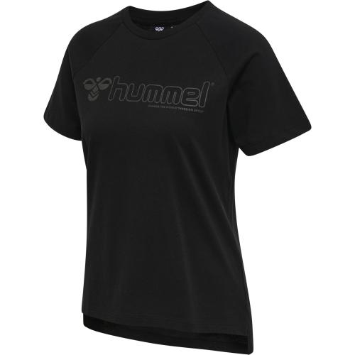 Hummel Hmlnoni 2.0 T-Shirt - black (Grösse: M) von Hummel