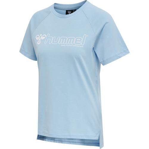 Hummel Hmlnoni 2.0 T-Shirt - placid blue (Grösse: M) von Hummel