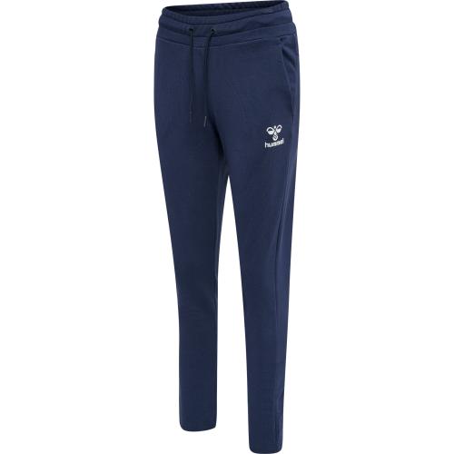 Hummel Hmlnoni 2.0 Tapered Pants - peacoat (Grösse: XS) von Hummel