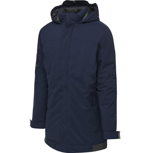 Hummel Hmlnorth Parka Jacket Woman - marine (Grösse: 2XL) von Hummel