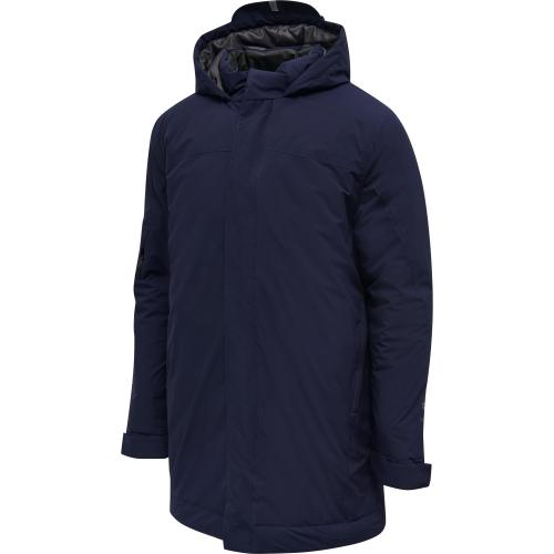 Hummel Hmlnorth Parka Jacket - marine (Grösse: 3XL) von Hummel