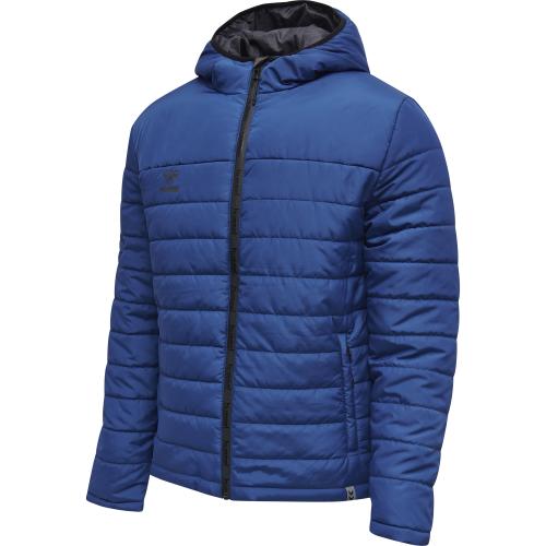 Hummel Hmlnorth Quilted Hood Jacket - true blue (Grösse: 2XL) von Hummel