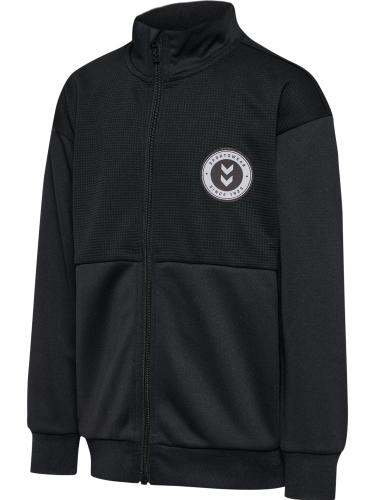 Hummel Hmlodin Zip Jacket - black (Grösse: 176) von Hummel