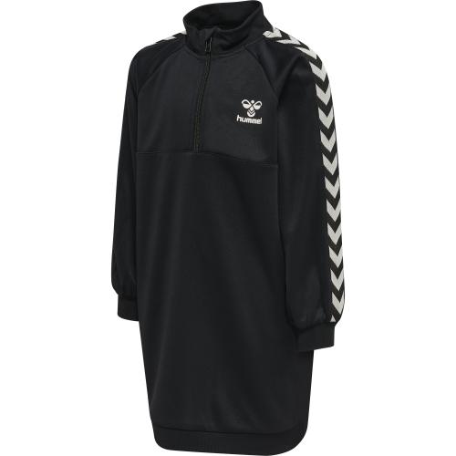 Hummel Hmlolivia Dress - black (Grösse: 104) von Hummel