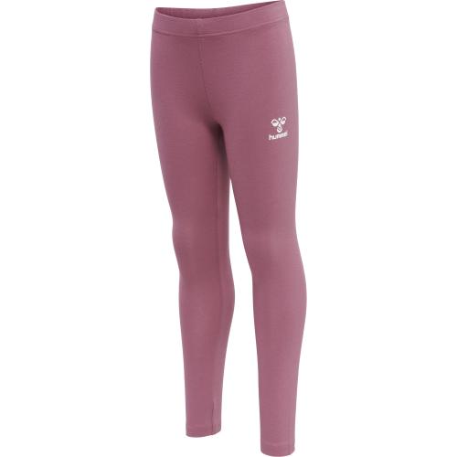 Hummel Hmlonze Tights - heather rose (Grösse: 116) von Hummel