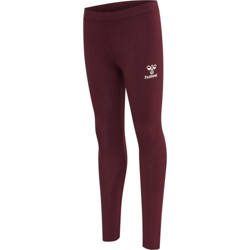 Hummel Hmlonze Tights - windsor wine (Grösse: 104) von Hummel