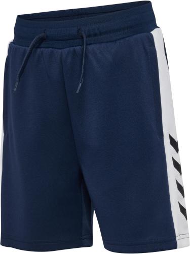 Hummel Hmlorton Shorts - black iris (Grösse: 134) von Hummel