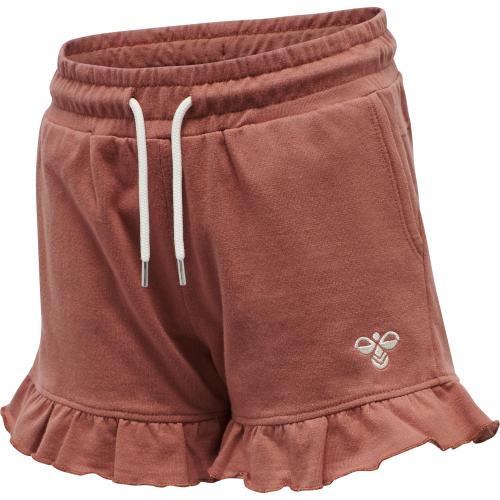 Hummel Hmlpacific Shorts - cedar wood (Grösse: 140) von Hummel