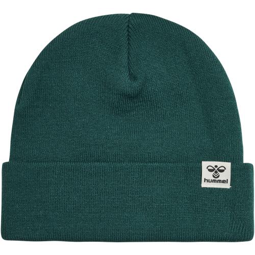 Hummel Hmlpark Beanie - deep teal (Grösse: ONE) von Hummel