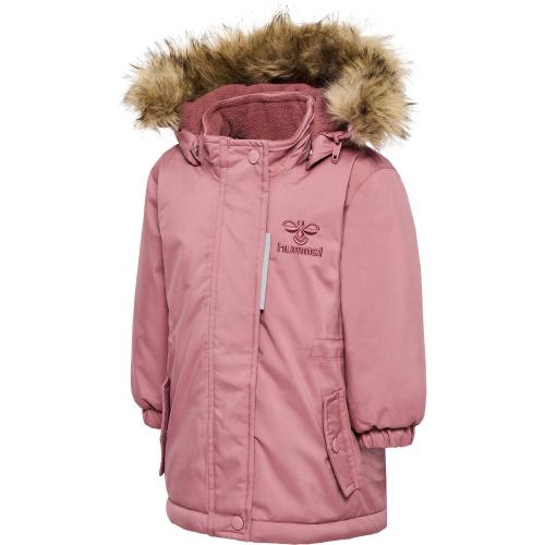 Hummel Hmlpenni Tex Jacket - nostalgia rose (Grösse: 74) von Hummel