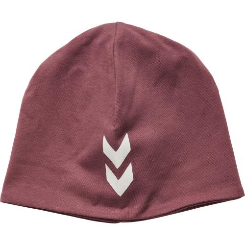 Hummel Hmlperry Beanie - rose brown (Grösse: 50-52) von Hummel